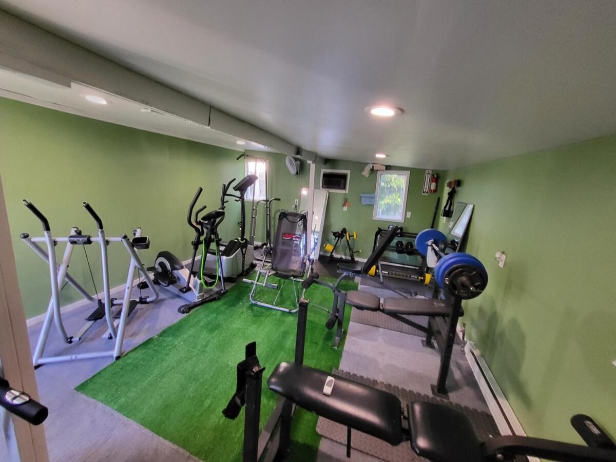 Adorable Crown Royal Presidential Suite Fitness Rm Cleveland Ngoại thất bức ảnh